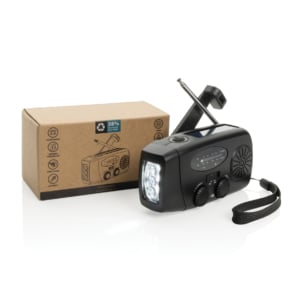 noodradio zakelijk bestellen