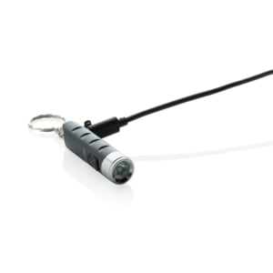 outdoor relatiegeschenk sleutelhanger zaklamp