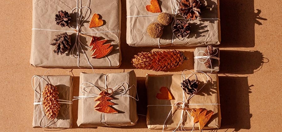 tips voor een plasticvrije pakjesavond