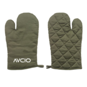 ovenhandschoen gerecycled katoen kerstgeschenk