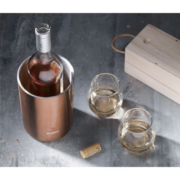 wijnkoeler kerstpakket personeel