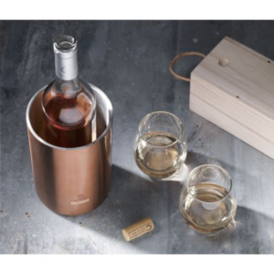 wijnkoeler kerstpakket personeel