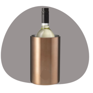 wijnkoeler bedrukken met logo