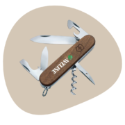 duurzaam zakmes victorinox bedrukken zakelijk