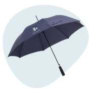 paraplu gerecycled materiaal bedrukken