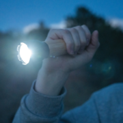 bamboe oplaadbare zaklampen bedrukken zakelijk