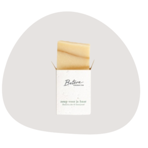 duurzaam blok zeep lichaamszeep