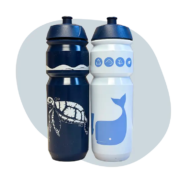 BioBidon Zeeschildpad - Walvis - Retulp