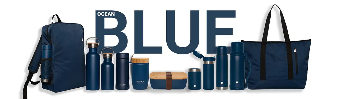 Retulp banner - Deep Ocean Blue