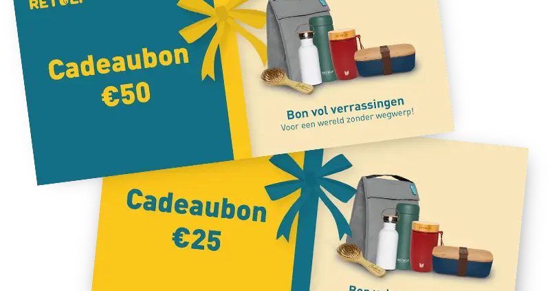 Retulp cadeaubonnen