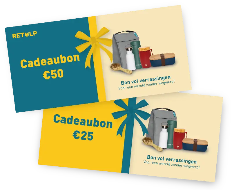 Retulp cadeaubonnen