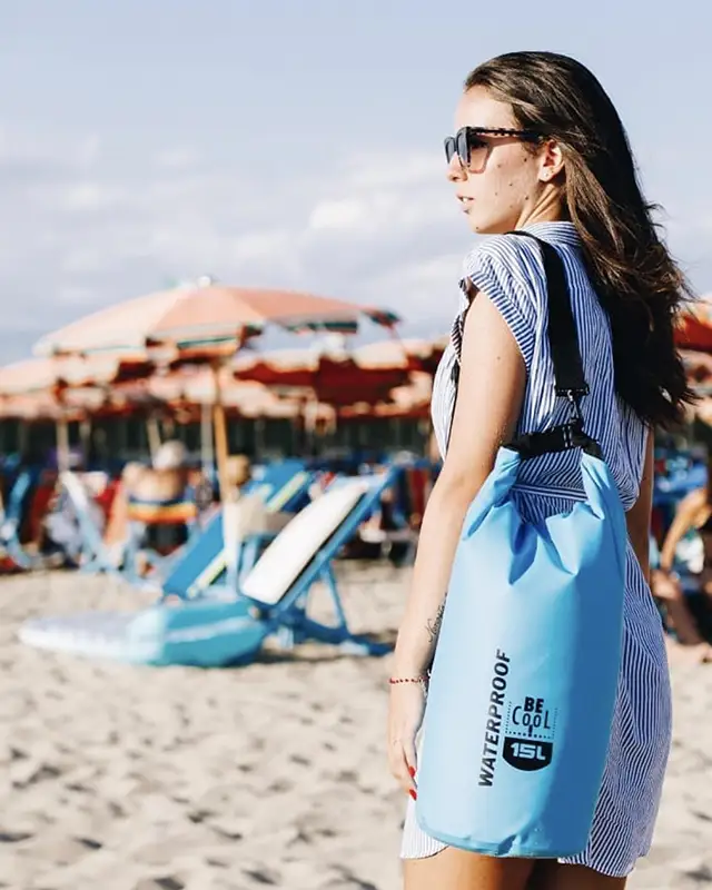 Waterdichte koeltassen voor outdoor, strand en sport