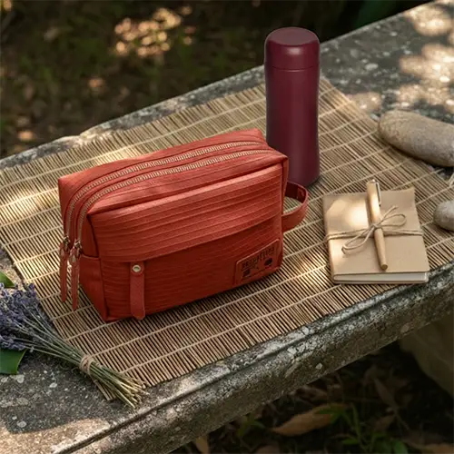 Retulp upcycling uniek Popo fles