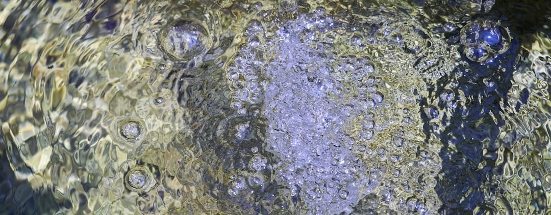 Photo hervulbare waterfles