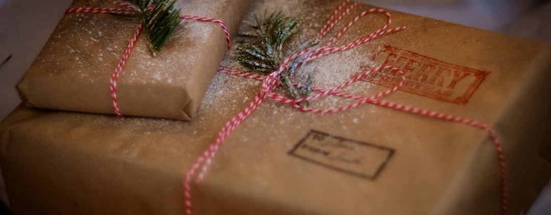 Photo sustainable gifts