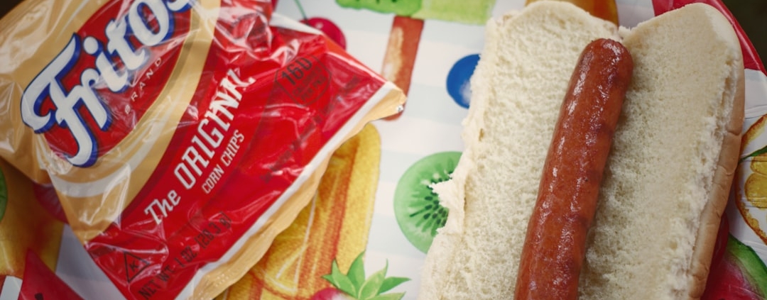 Photo herbruikbare lunchzakken