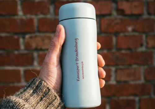 Retulp thermosbekers bedrukken Duitsland