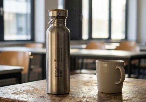 Retulp Duitse hogeschool Keulen flessen graveren