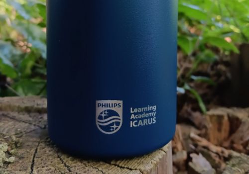 retulp thermosbeker bedrukken duitsland