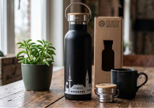 retulp thermosflessen bedrukken duitsland