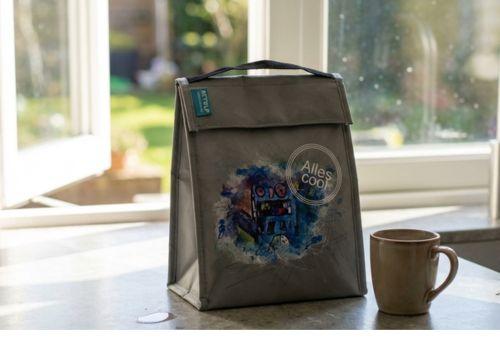 Retulp koeltassen bedrukken Duitsland