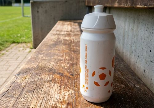 Retulp sportflessen bedrukken Duitsland