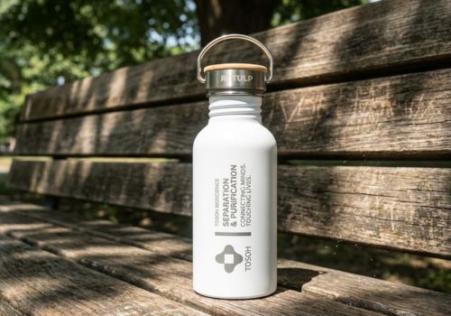 Retulp drinkflessen graveren Duitsland