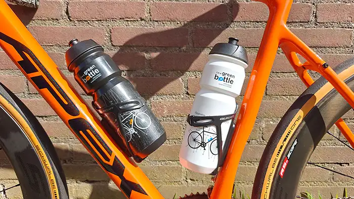 Test cobbles wielrennen retulp suikerriet bidon review