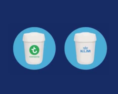 KLM bekers Retulp