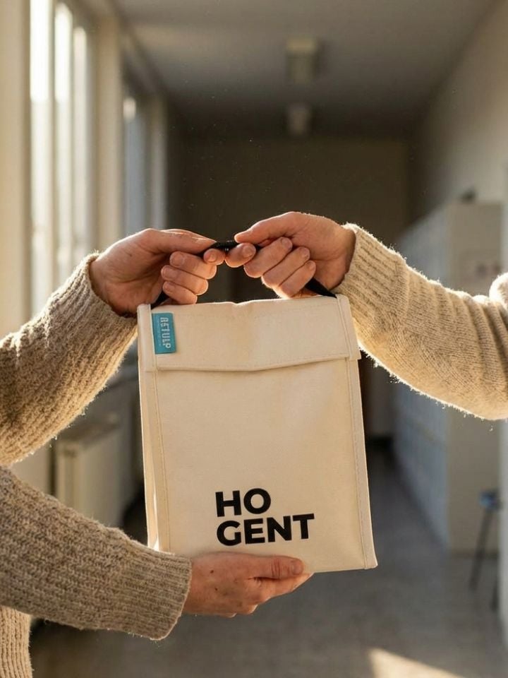Retulp koeltassen bedrukken België