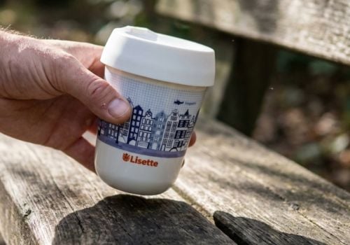 retulp koffiebeker met naam zorg