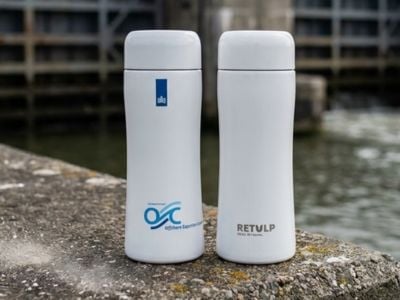 Retulp thermosbekers overheid