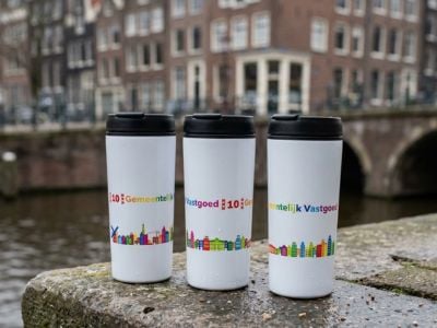 retulp gemeente amsterdam overheid geschenk
