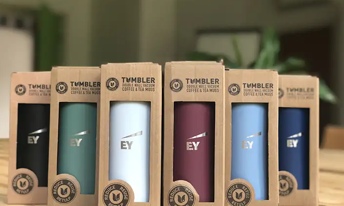 Relatiegeschenken voor accountants en administratiekantoren Retulp logo