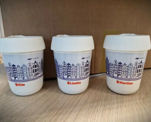 Personeel Retulp travelcup voornamen BPA-vrij
