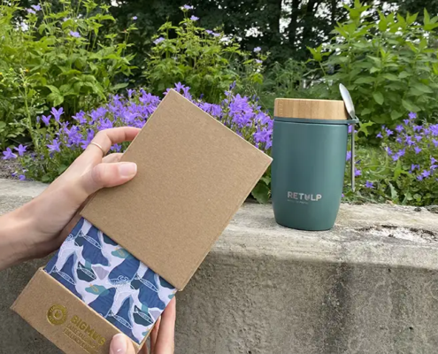 Relatiegeschenken Retulp premium