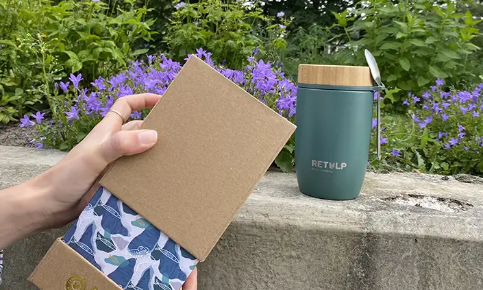 Relatiegeschenken Retulp premium