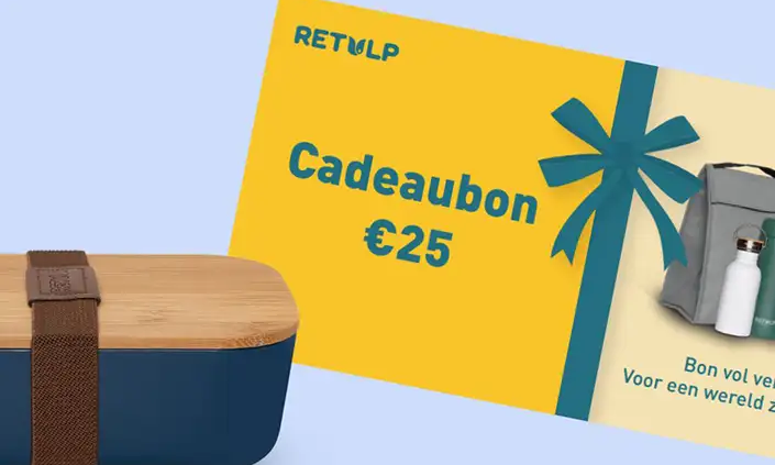 Thuiswerken hybride retulp webshop pakket