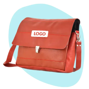 Upcycling tassen homepage logo